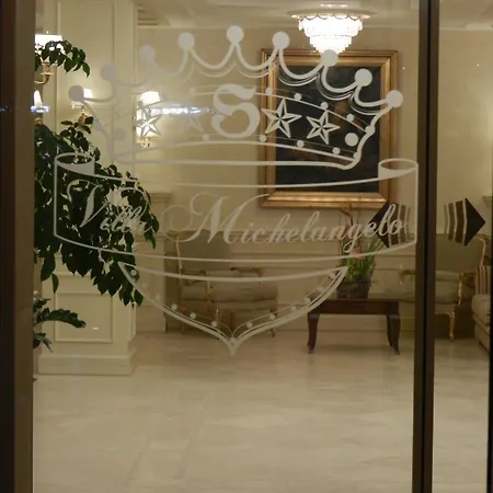 Hotel Villa Michelangelo Ξενοδοχείο Citta Sant'Angelo