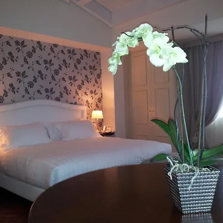 Hotell Michelangelo Citta Sant'Angelo