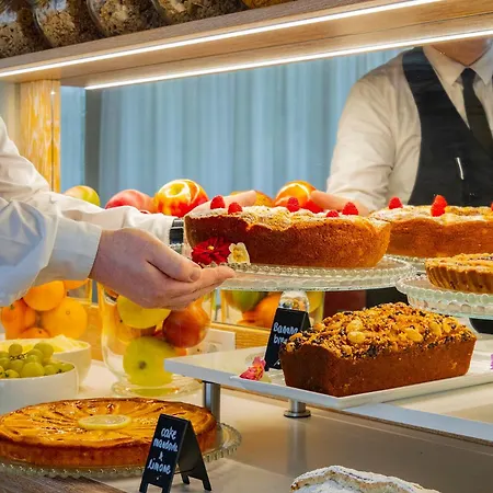 Hotel Villa Michelangelo 4* Citta Sant'Angelo