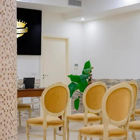 Hotell Michelangelo 4*
