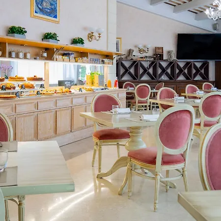 Ξενοδοχείο Hotel Villa Michelangelo