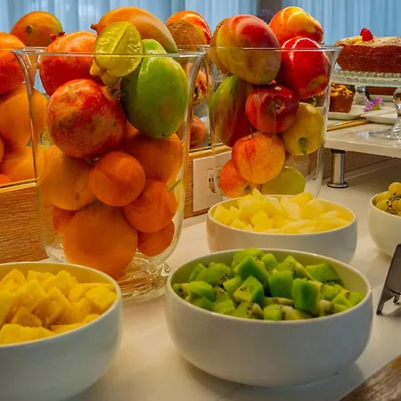 Hotel Villa Michelangelo Ξενοδοχείο 4*