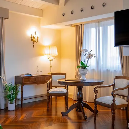 Hotel Villa Michelangelo