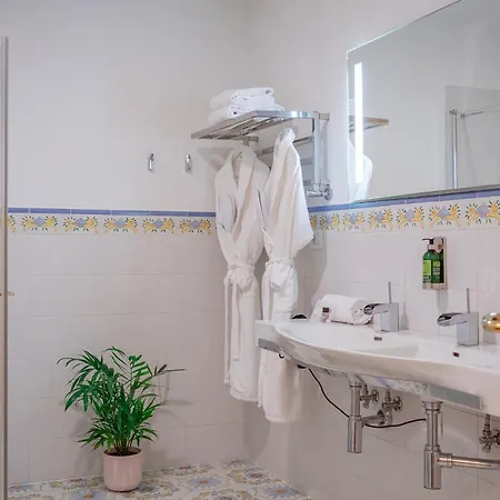 Hotel Villa Michelangelo Citta Sant'Angelo