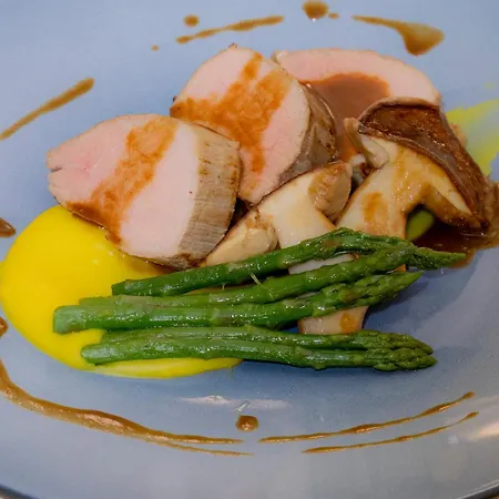 Ξενοδοχείο Hotel Villa Michelangelo Citta Sant'Angelo