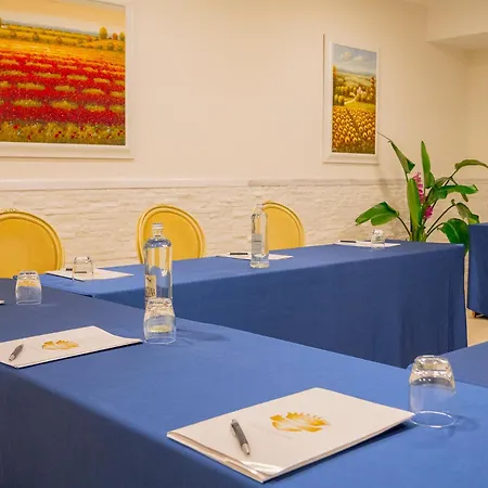 Hotel Villa Michelangelo 4*