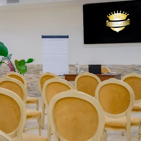 Hotel Villa Michelangelo Ξενοδοχείο Citta Sant'Angelo