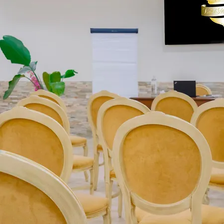 Hotel Villa Michelangelo 4* Citta Sant'Angelo