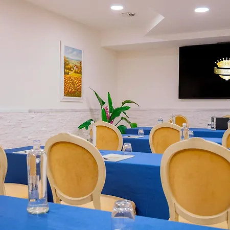 Hotel Michelangelo Città Sant'Angelo