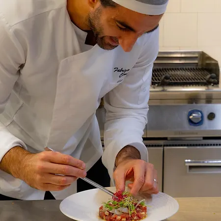 Michelangelo Hotell Citta Sant'Angelo