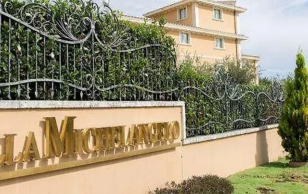 Hotel Villa Michelangelo Citta Sant'Angelo