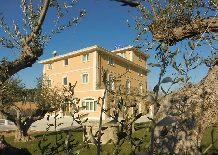 Hotel Hotel Villa Michelangelo Citta Sant'Angelo