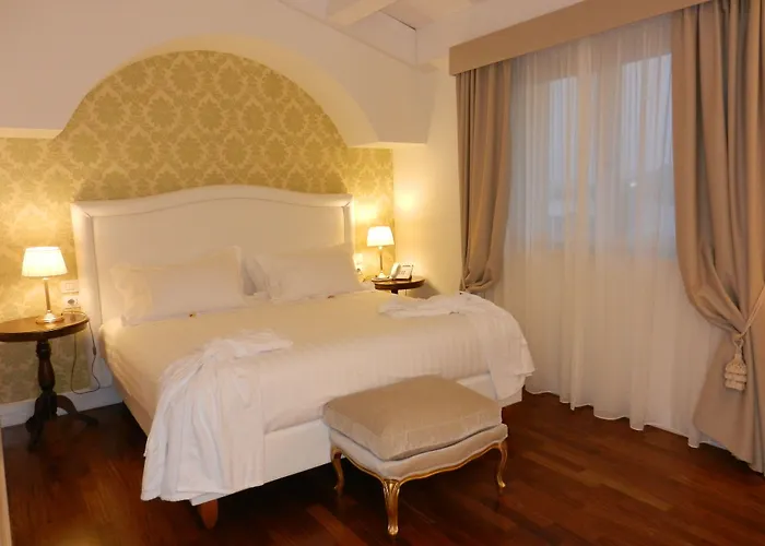 Hotel Hotel Villa Michelangelo 4*
