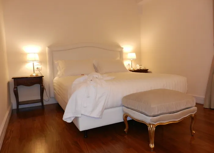 Hotel Villa Michelangelo Citta Sant'Angelo