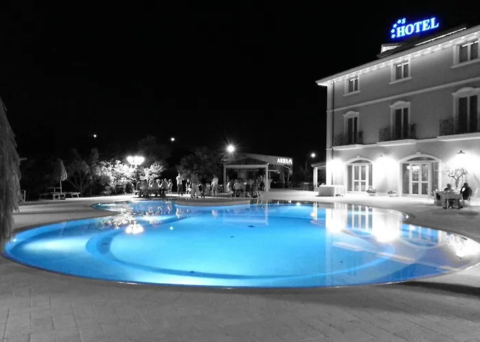 Hotel Villa Michelangelo Hotel Citta Sant'Angelo