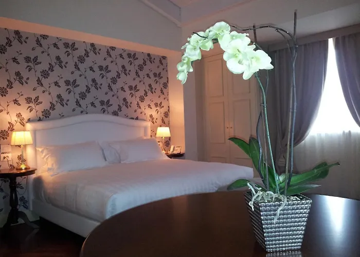 Hotel Michelangelo Citta Sant'Angelo