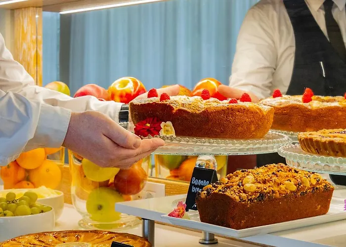 Hotel Villa Michelangelo 4* Citta Sant'Angelo