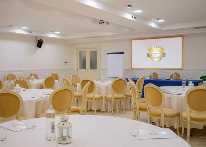 Michelangelo Hotel 4*