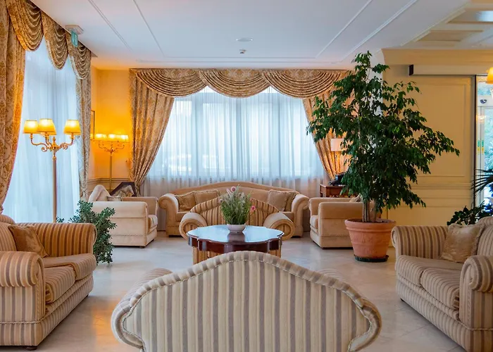 Hotel Villa Michelangelo Citta Sant'Angelo