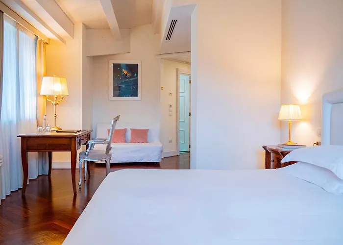 Hotel Villa Michelangelo Citta Sant'Angelo