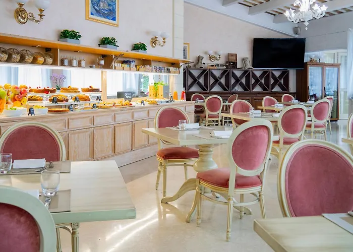 Hotel Hotel Villa Michelangelo