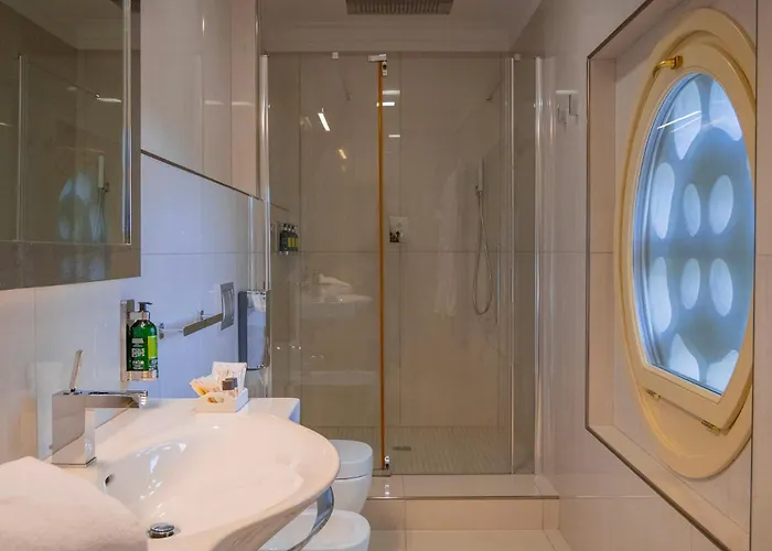 Hotel Michelangelo 4*