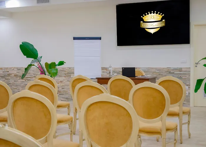 Michelangelo Hotel Citta Sant'Angelo