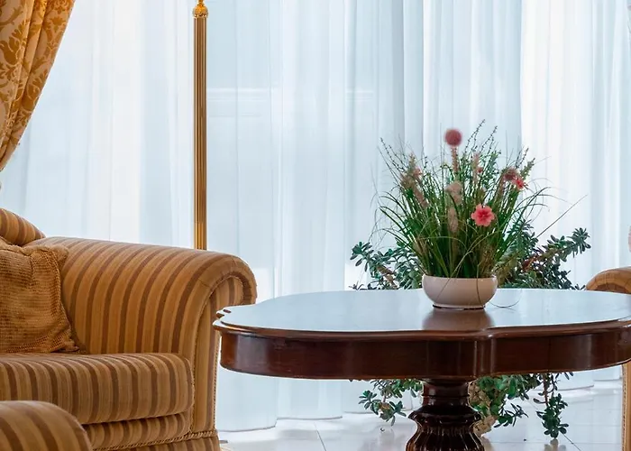 Hotel Villa Michelangelo 4* Citta Sant'Angelo