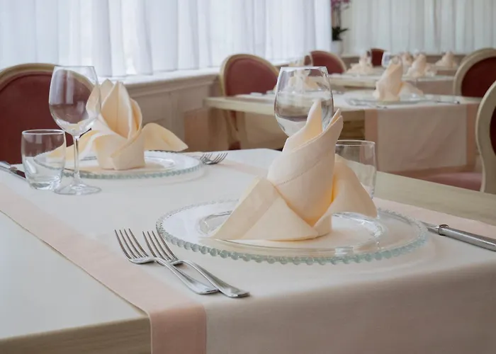 Hotel Michelangelo Citta Sant'Angelo